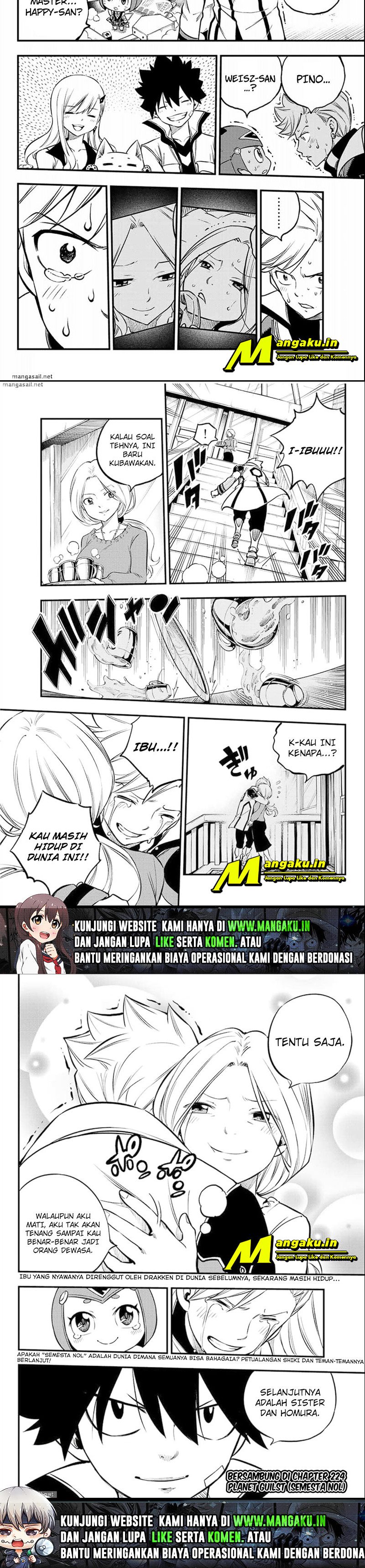 Eden’s Zero